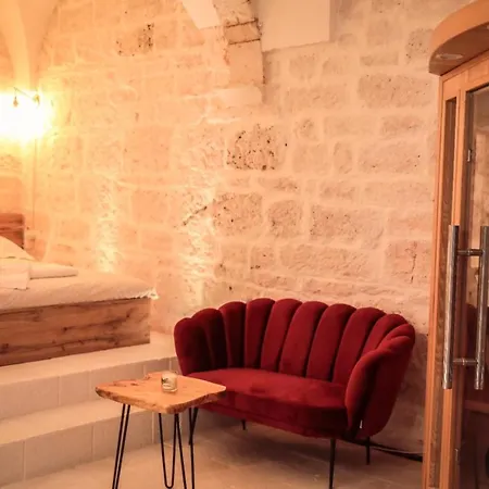 Couette-café L'arpa Bianca 3*