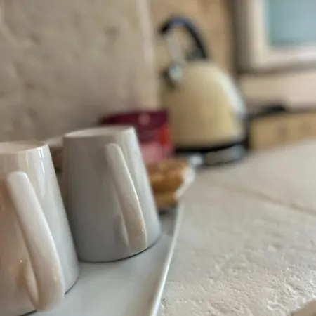 Couette-café L'arpa Bianca