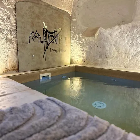 L'arpa Bianca Couette-café Ceglie Messapica