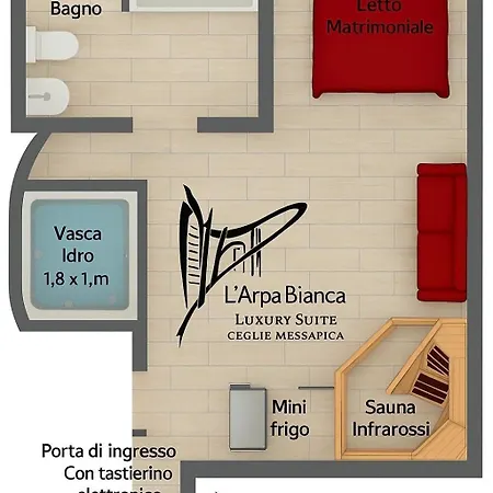 L'arpa Bianca