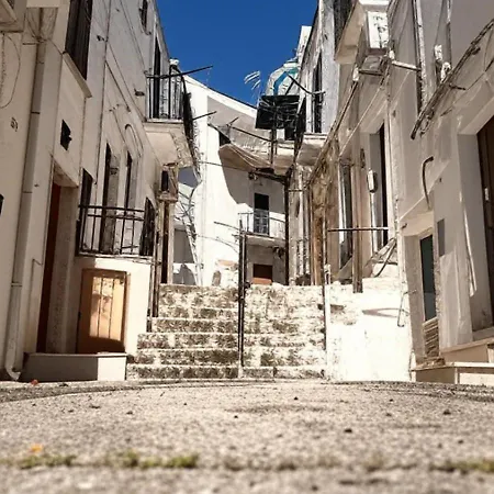 L'arpa Bianca Ceglie Messapica