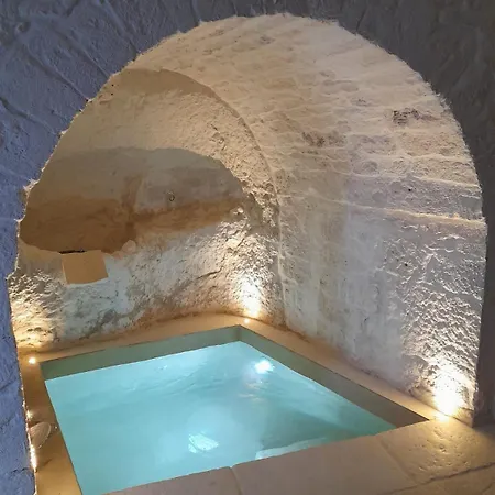L'arpa Bianca 4* Ceglie Messapica