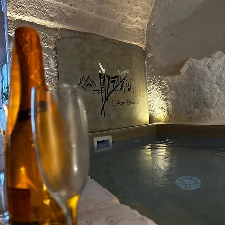 Bed & Breakfast L'arpa Bianca *