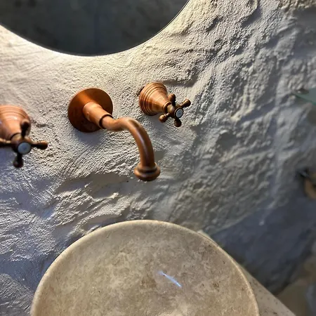 L'arpa Bianca B&B 세글리에 메사피카