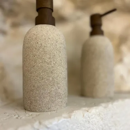 B&B L'arpa Bianca 세글리에 메사피카