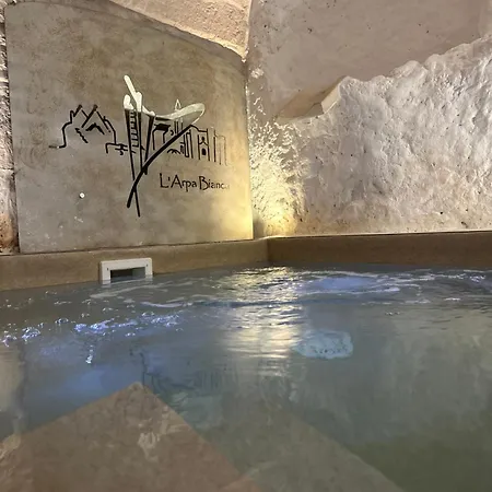 L'arpa Bianca B&B 세글리에 메사피카