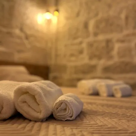 B&B L'arpa Bianca 세글리에 메사피카