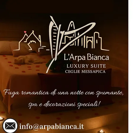 Bed & Breakfast L'arpa Bianca
